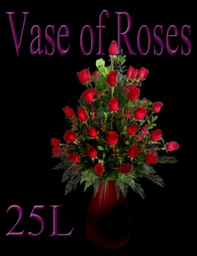 Valentine Roses