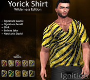 Ignition Yorick Shirt Wilderness