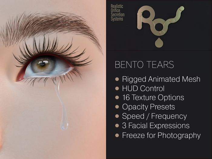 R.O.S.S - Bento Tears (LeLUTKA Halle)