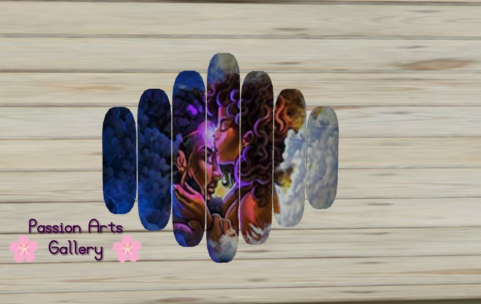 PASSION ARTS GALLERY - Kismet (a)