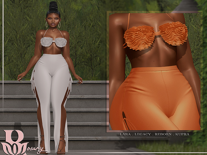 Rosary. Amari . Fat Pack