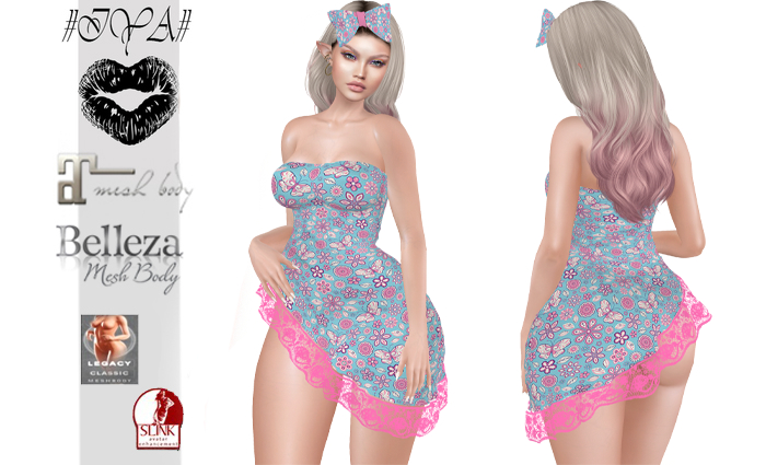 #IYA# Dress Gip - 7Ver