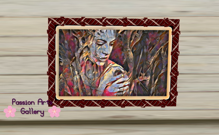 PASSION ARTS GALLERY -  Composing