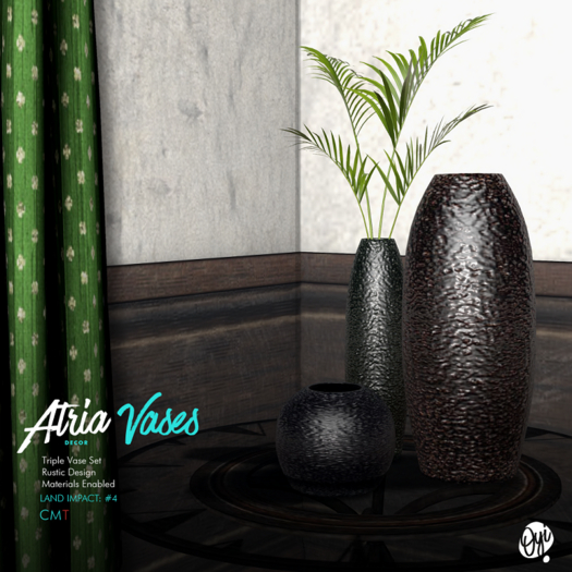 OYI - Atria Vases