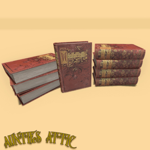 ATTIC - Poetry Books