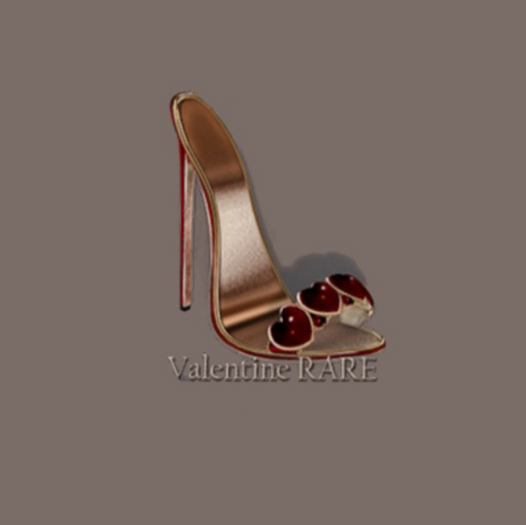 :::ChicChica::: Valentine RARE