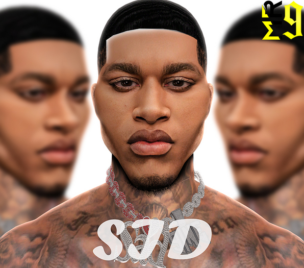 Sid Skin Tone 2