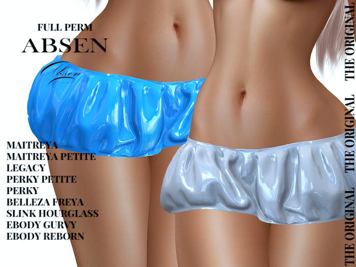 4633 **ABSEN** F-1221 FULL PERM