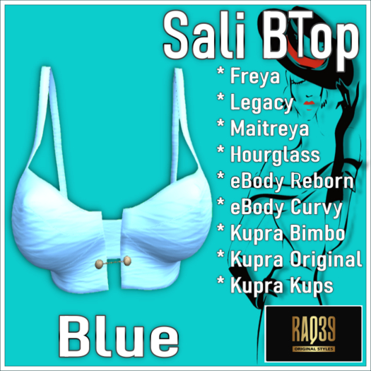 [R39] Sali BTop-Blue