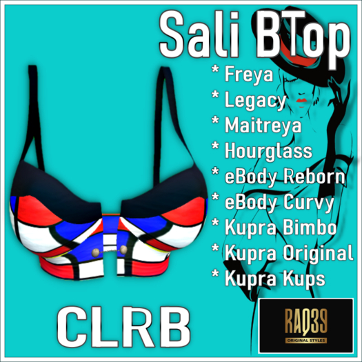 [R39] Sali BTop-CLRB