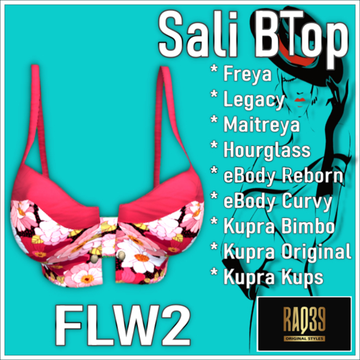 [R39] Sali BTop-FLW2