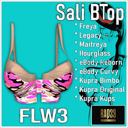 [R39] Sali BTop-FLW3
