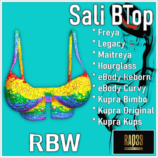 [R39] Sali BTop-RBW