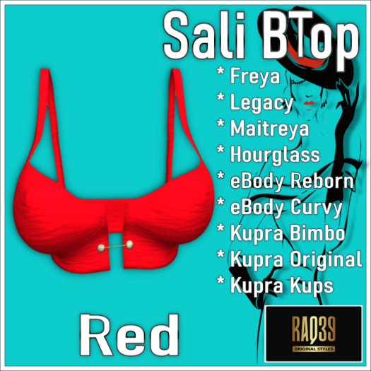 [R39] Sali BTop-Red