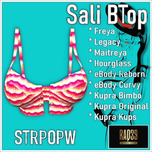 [R39] Sali BTop-STRPOPW