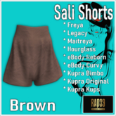 [R39] Sali Shorts-Brown
