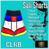 [R39] Sali Shorts-CLRB
