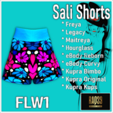 [R39] Sali Shorts-FLW1