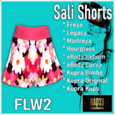[R39] Sali Shorts-FLW2