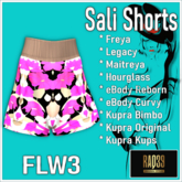 [R39] Sali Shorts-FLW3