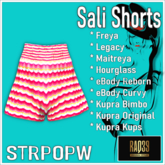[R39] Sali Shorts-STRPOPW