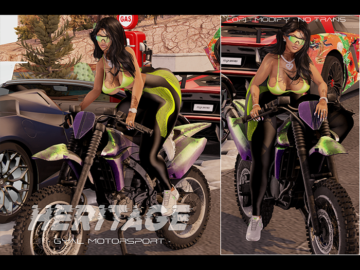 HTG - GYAL MOTORSPORT