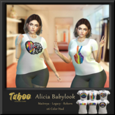 ..::Taboo - Alicia Babylook::.. (Add Me)