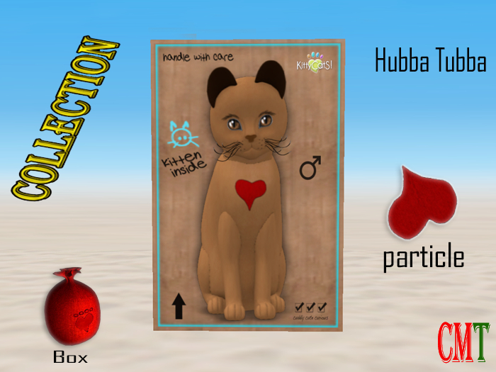 KittyCatS Mr Grouch - Hubba Tubba