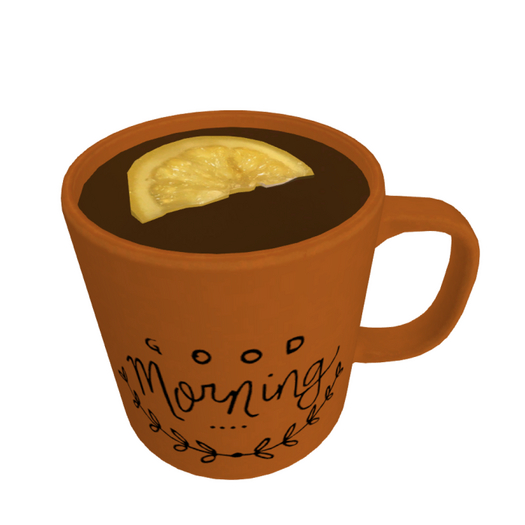 DFS Tea - Lemon (Holdable)