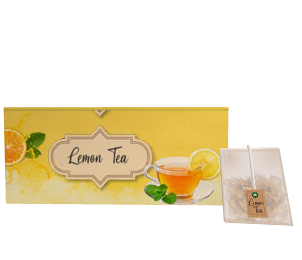 DFS Tea - Lemon (Box)