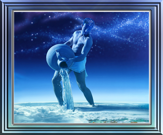 Rainmaker Artwork framed