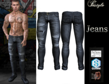 Sale 50%InStyle- Jeans - v1(Athletic&Legacy, Gianni, Jake)