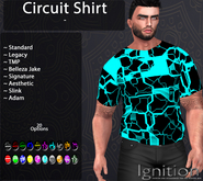 Ignition Circuit Shirt