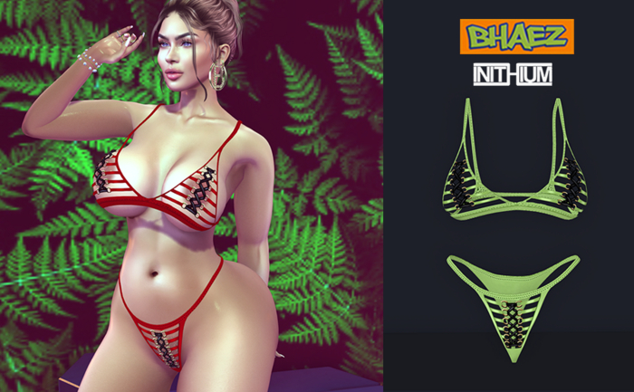 BZ - KUPRA HOLLIE LIME