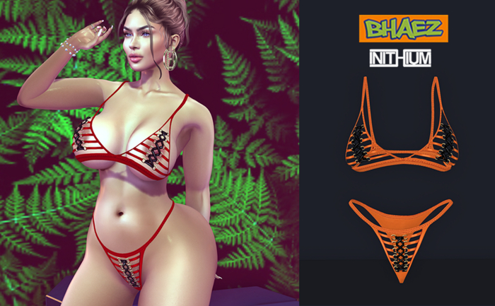 BZ - KUPRA HOLLIE ORANGE