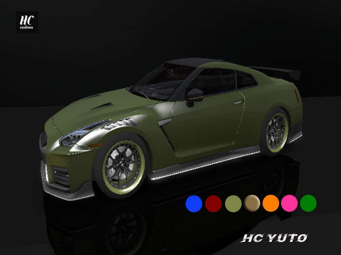 HC Yuto 