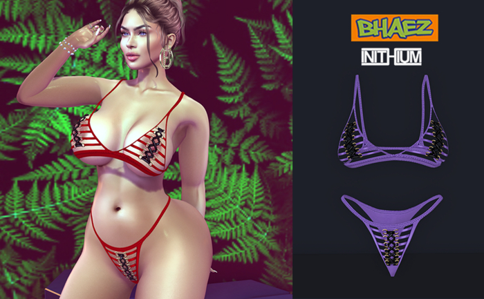 BZ - KUPRA HOLLIE PURPLE