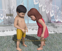 17-Mutresse-Curious-Just Kids RARE