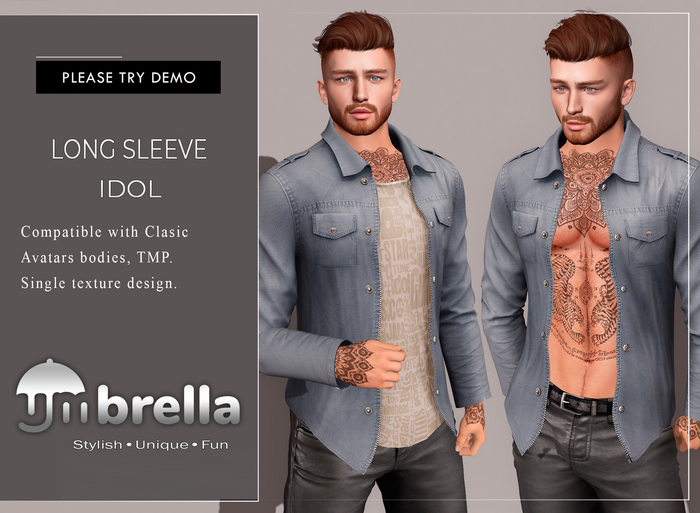 UMbreLLa - Idol Long Sleeve TMP CLASSIC