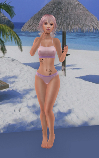 Maitreya #19 tiny, curvy w/petite add-on - Body Numbers only