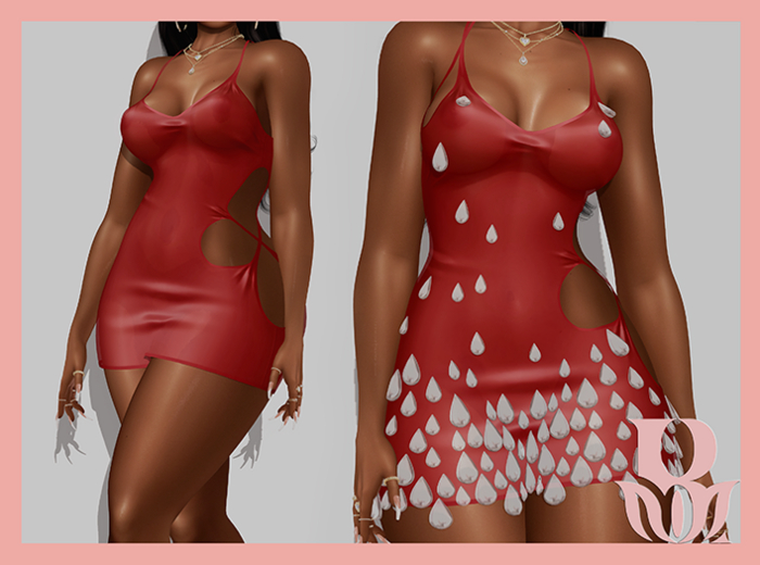 Rosary. Rayne . Red