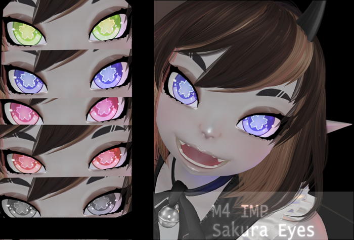 [K] - IMP - Sakura Eyes
