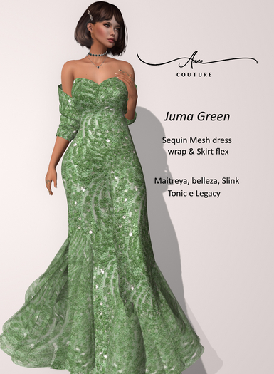*AS* JUMA GREEN - DEMO