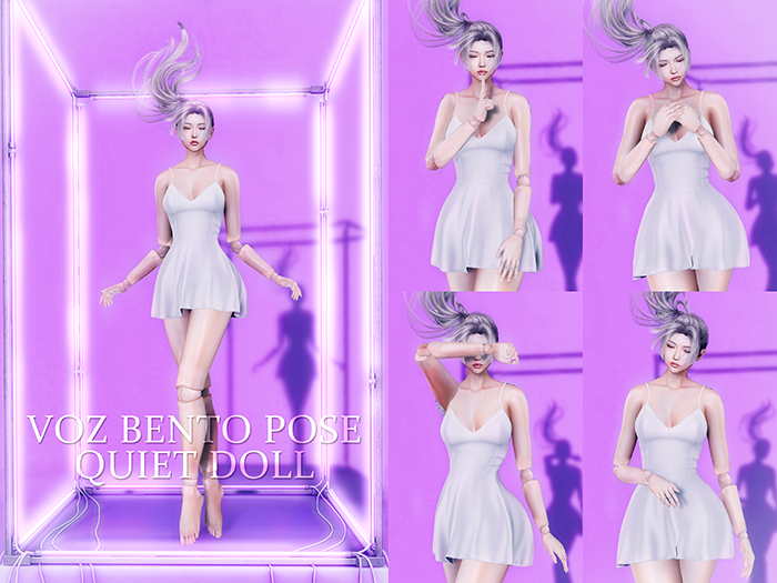 [VOZ] Quiet Doll