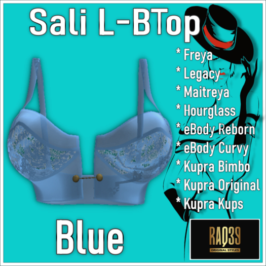 [R39] Sali L-BTop-Blue