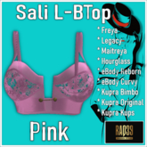 [R39] Sali L-BTop-Pink