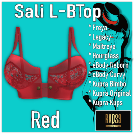 [R39] Sali L-BTop-Red
