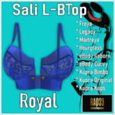 [R39] Sali L-BTop-Royal