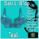[R39] Sali L-BTop-Teal