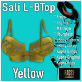 [R39] Sali L-BTop-Yellow